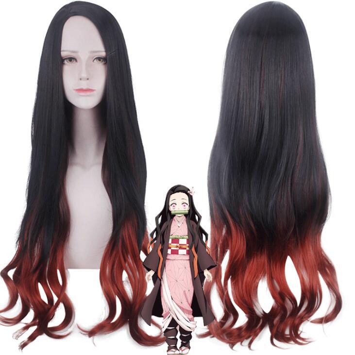 Starry Sky Romance: Demon Slayer Cosplay Costume - Tanjiro, Nezuko, Zenitsu, Shinobu Characters