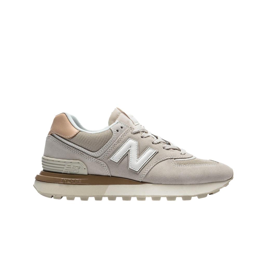 New Balance 574 Legacy White Cream