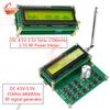 DC 4.5V-5.5V 35MHz-4400MHz RF Signal Generator 2.7G RF Power Meter ADF4351 Signal Source Wideband Spatial Detection Type-C Port