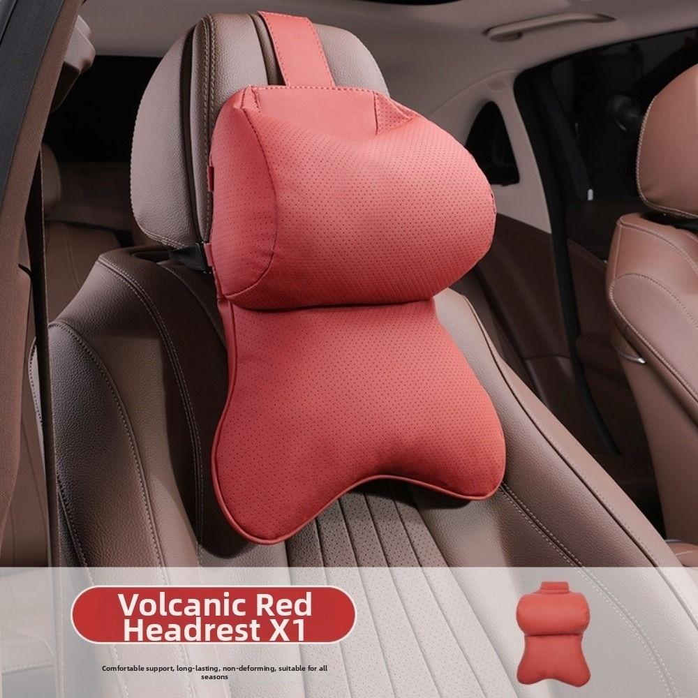 Universal Car Neck Support Headrest Adjustable Car Headrest Car Seat Shoulder Pillow Four Seasons