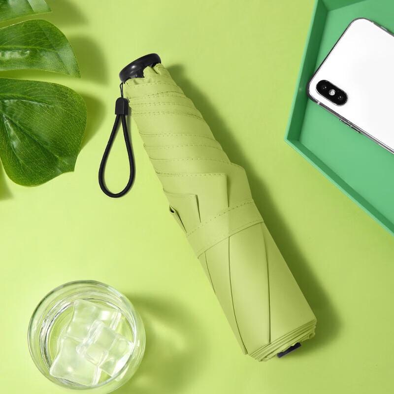 Tri-polar TP7030 Mini Folding Sun Umbrella