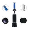 Box Hand Held Digital Tester Wine Sugar Refractometer Spirits Tester Wine Content Tester Alcometer
