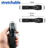 Powerful Flashlight Mini Usb Rechargeable Battery High Power Led Flashlamp Tactical Camping Self Defense Mini Led Flashlights