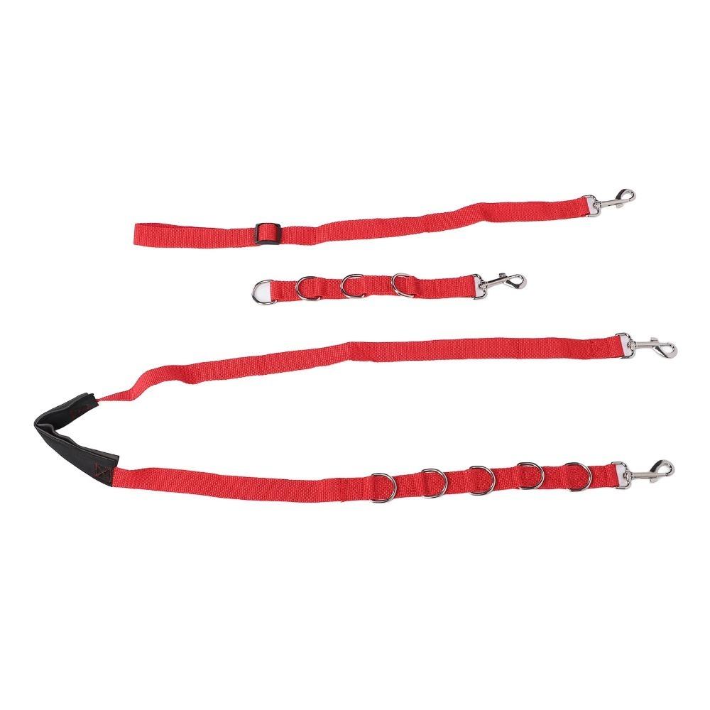 Multi Loop Buckle Dog Bath Restraint Adjustable Length Dog Belly Support Belt Pet Salon Groom