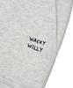 WACKY WILLY Women'S Sweat Skirt Oatmeal