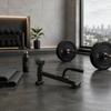Barbell Plate Changer Lifter Cylinder Contact Points Weightlifting Easy