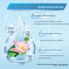 Liushen Lotus Refreshing Icy Cool Shower Gel 4-Pack