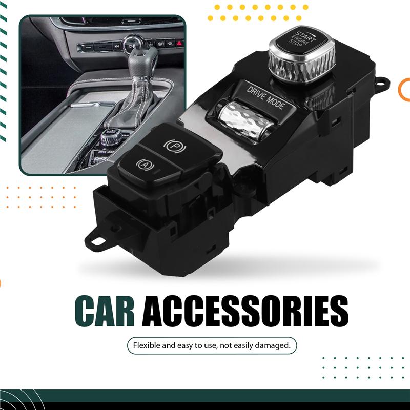 Driving Mode Select Ignition Switch Parking Switch Panel 31443818 For Volvo S90 V90 XC90 XC60 S60