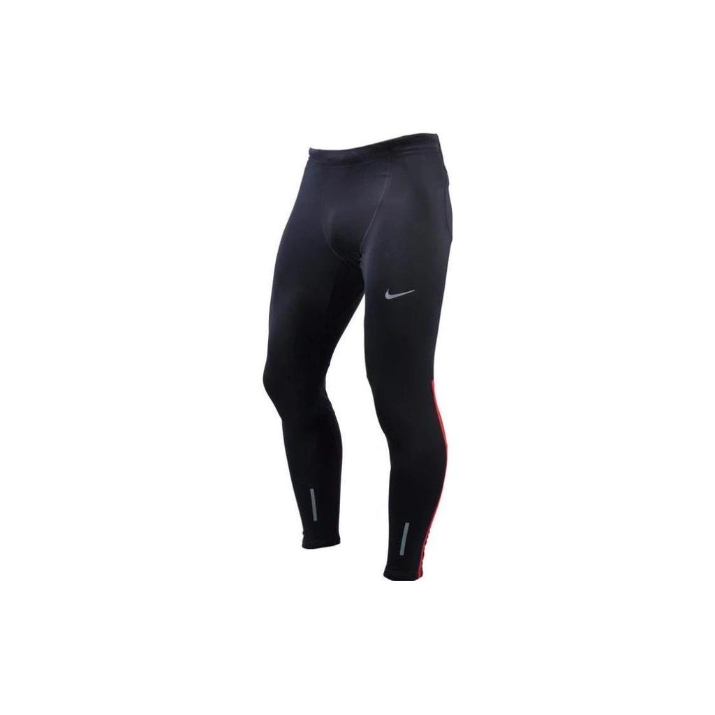 Nike Sports Pants Men's Black Moderate 642828-014