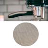 2 Pcs Set Stainless Steel Espresso Puck Screen Round Puck Screen Portafilter Screen  Coffee Making