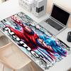 Custom Name Personalized DRAGON BALL Pattern Mousepad, Laptop PC Desk Mat, Decorative Desk Mat for Home Keyboard Pad Gift