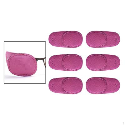 6 Pieces Amblyopia Eye Patches, Products, Universal Covers, Mask Training Patches