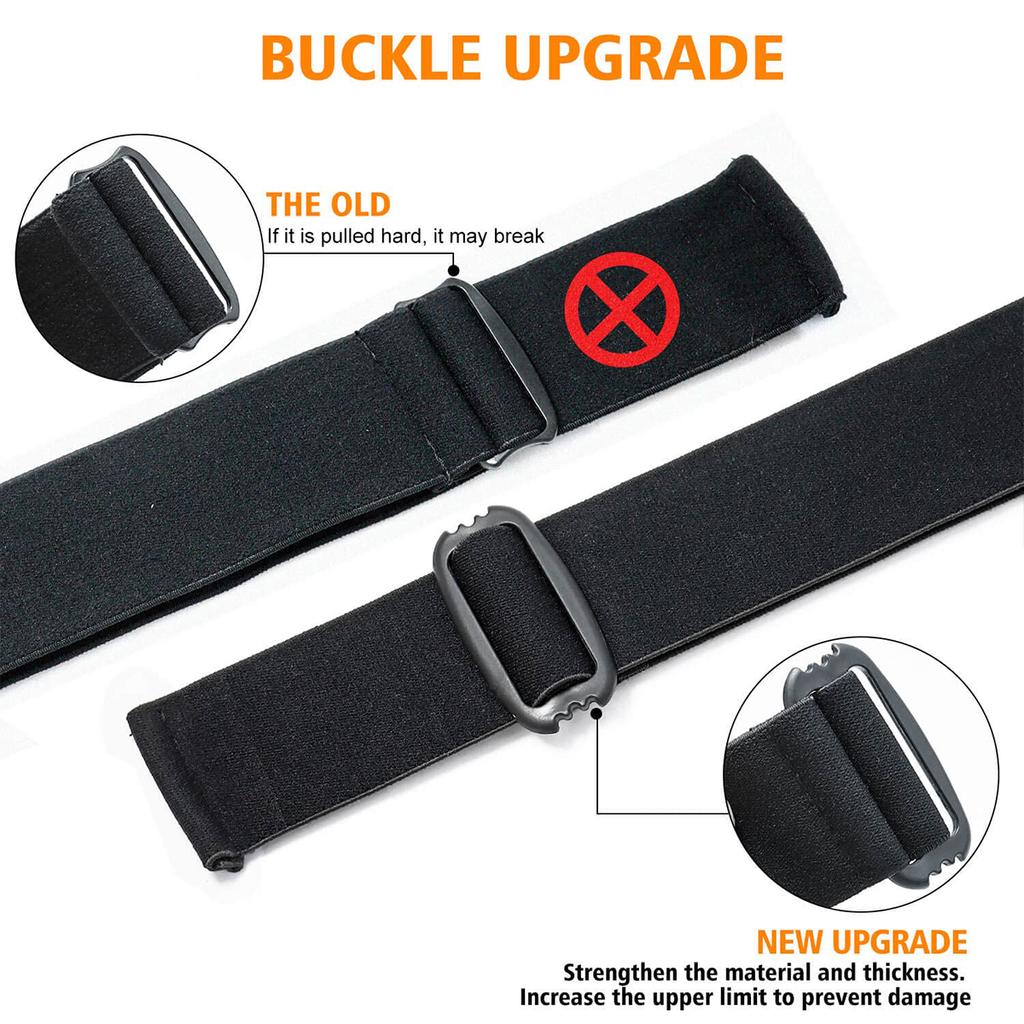 Ski Goggles Anti-fog Winter Outdoor Sports Riding Motorcycle Windproof Goggles Anti-UV Sunglasses Ski Goggles 100% UV Protection