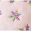 Snowflake Pillow Cover for Car Sofa Decoration Christmas Plush Cushion Covers