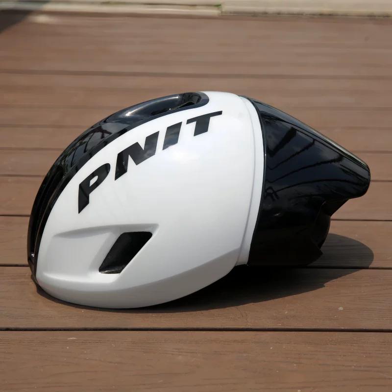 New Circular Law Professional Pnit Adult Wind-Breaking Pneumatic Ultra-Light Road Car Competitive Riding Helmet Ultra-Light