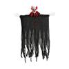 Spooky Halloween Hanging Horror Clown Ghost Decor Skeleton Props for Haunted House Garden Party Outdoor Indoor Decorations