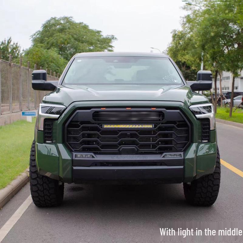 2022-2024 Toyota Tundra Grille Replacement