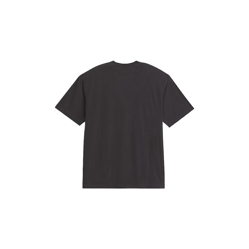 Vans Lightweight Knitted Crew Neck Solid Color T-Shirt Men tops VN000TBPEMV