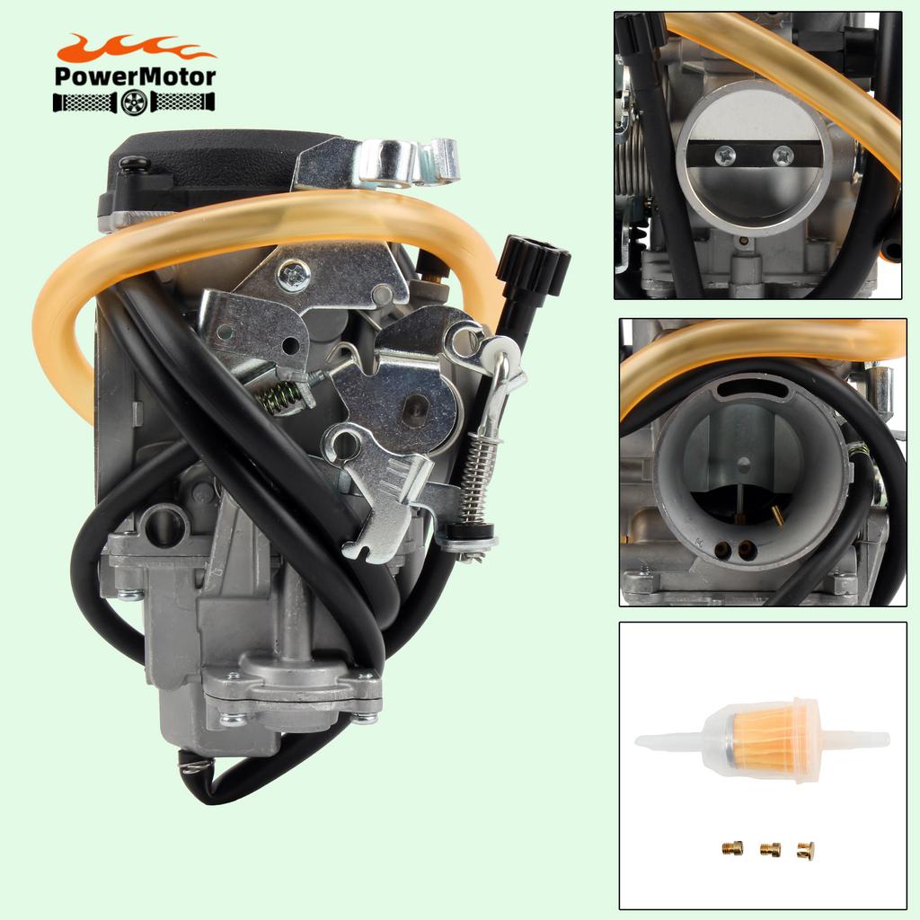 Enduro Motorcycle Carburetor For Kawasaki Vulcan 800 VN 800 Carb Replacement Parts 1995-2026 2026 Street Aluminum Accessories
