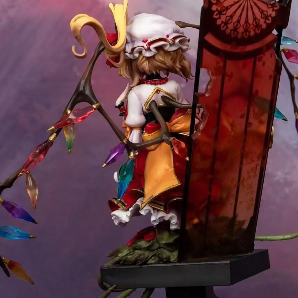[USED] Touhou Project Flandre Scarlet Figure