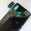 Gorilla Glass 5 For Xiaomi Mi 8 Mi8 Back Battery Cover Back Housing 3D Glass Cover Rear Door Back Cover