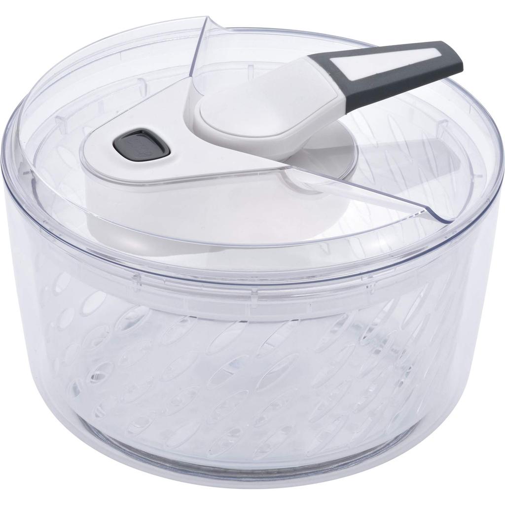 Wahei Freiz Cookware Vegetable Drainer Salad Spinner Steezy ME-7125