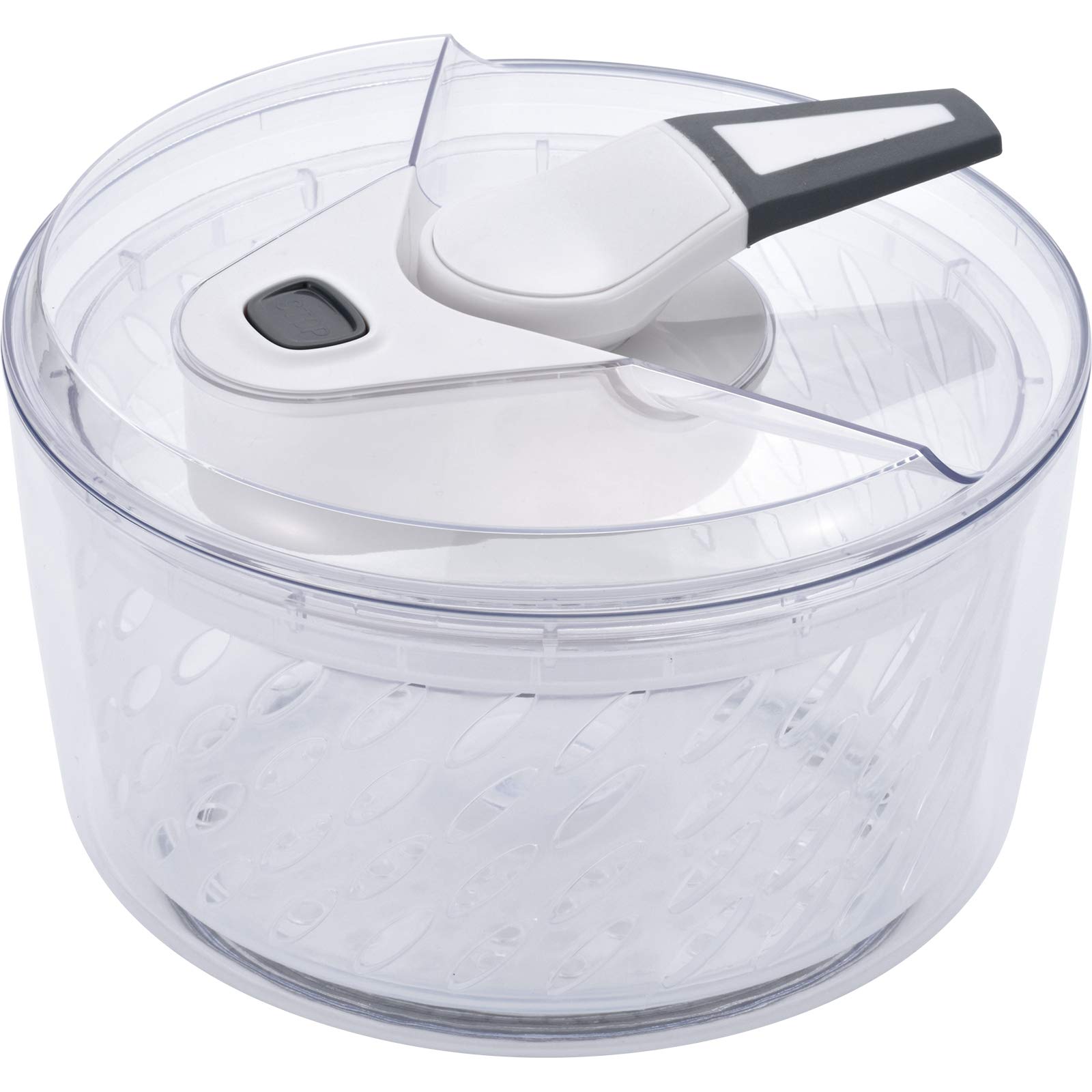 

Wahei Freiz Cookware Vegetable Drainer Salad Spinner Steezy ME-7125