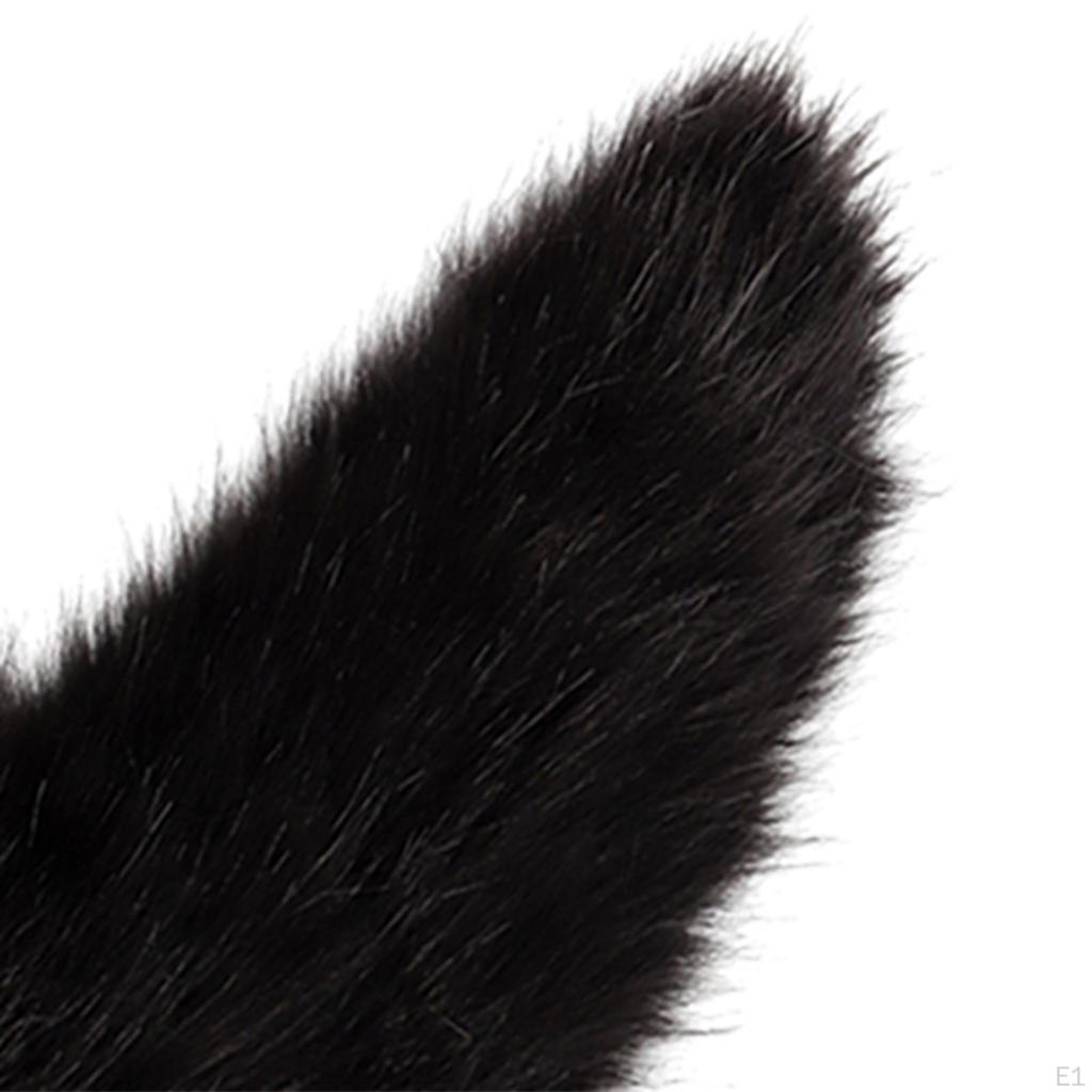 Tail Headband - Fun Costume Accessory for Adults