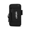 Cross-border Outdoor Sports Running Mobile Phone Bag Mini Lightweight Change Key Men's Women's Portable Wrist Arm Polyester