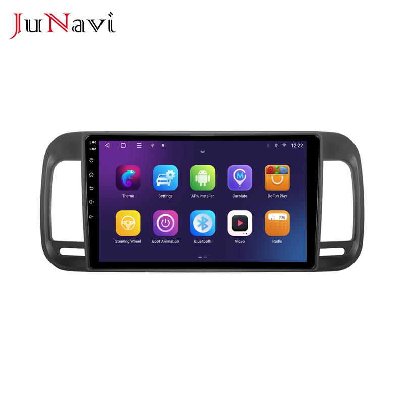 Zhonghua Junjie 06-09 Android Touchscreen GPS Navigation with Bluetooth and Wireless CarPlay