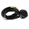 7 Core Trailer Cable Kit Trailer Socket Set 7 Pin Electrical Kit E-Kit Harness Traction Hook Car Accessories Dropship New