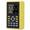 Digitales Oszilloskop Handheld IPS LCD-Anzeigebildschirm 2,4 Zoll 100MHz 500MSs 5012H