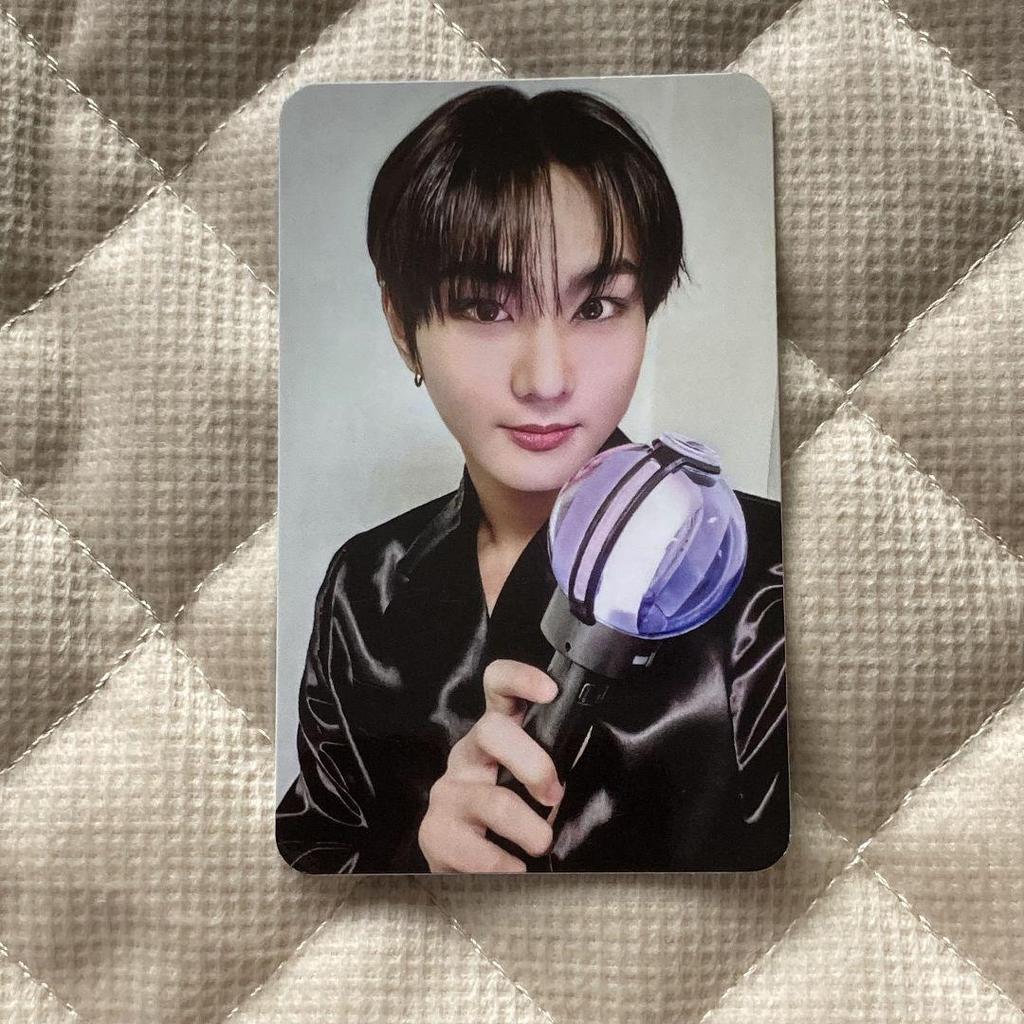 [USED] Jungwon ENHYPEN LINE Bulacan Engene Trading Card