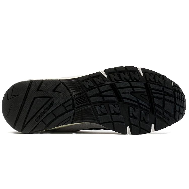 New Balance 991 Hergestellt in England Silber Herren Sneaker Mehrfarbig M991SKR