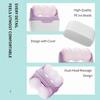 Double Headed Facial Ice Roller Used for Face and Eyes Facial Skin Care Tools  Made of Resin Material 2 in 1 Massage Roller