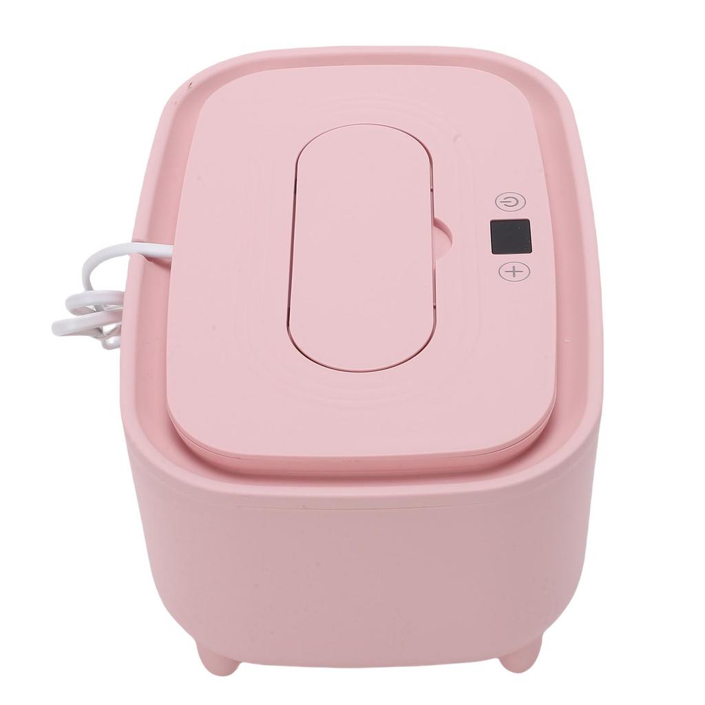 Baby Wipe Warmer Dispenser Large Capacity Fast Heating Wipe Warmer with Sealing   Top