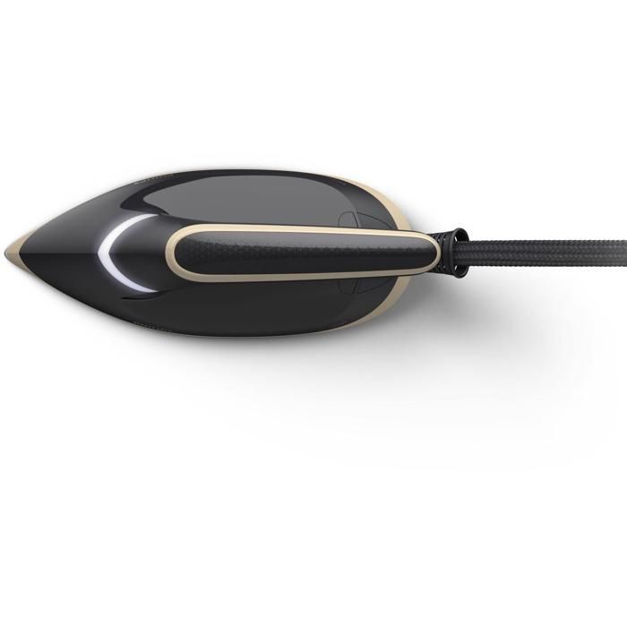 Philips PerfectCare Station De Repassage Vapeur, Semelle En Céramique,130 G/min, 8,0 Bars, 2400 W, Noir (PSG6064/80)