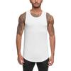 Muscleguys Summer Bottoming Shirt Mesh Vest Men's Undershirt Sleeveless Outer Wear Youth Fitness Running Mens Bodybuilding Tank Tops
