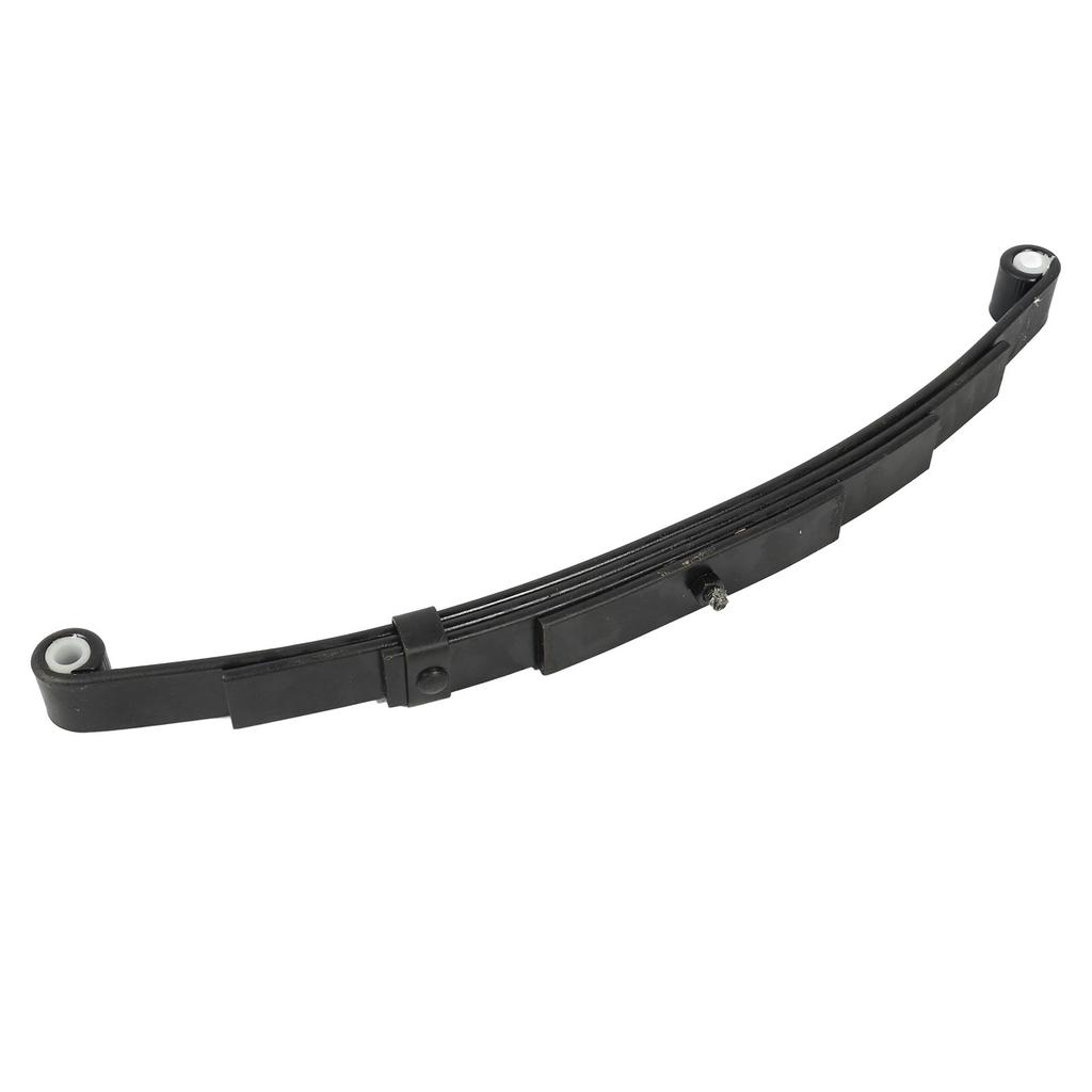 Trailer Leaf Spring 1750lbs 4 Leaf Double Eye Trailer Spring for Cargo Boat Trailer Spindle