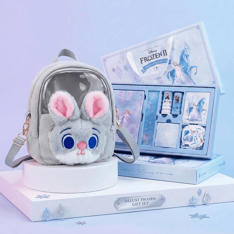 Disney Zootopia Kids Plush Crossbody Bag