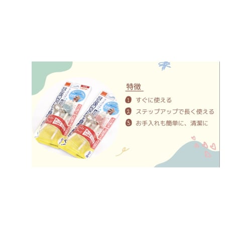 Aoba Combi Chopsticks, First Chopsticks, Pink, for Right-Handed People, Helps Children to Eat Correctly, Dishwasher Safe, Conbi Training Chopsticks