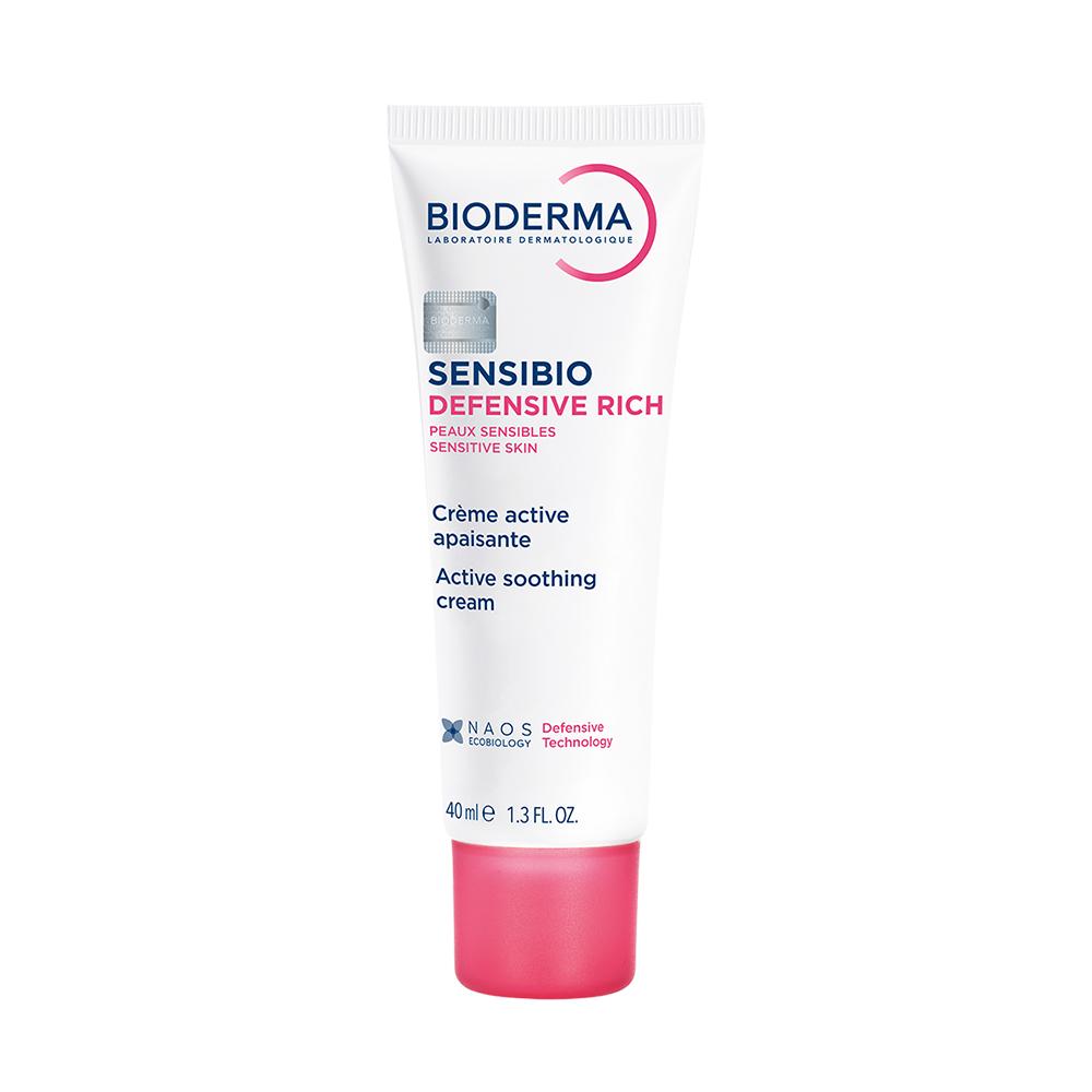 [Bioderma] Sensibio Defensive Rich Cream 40ml
