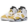 New Air Jordan 6 Retro Yellow Ochre GS 384665-170