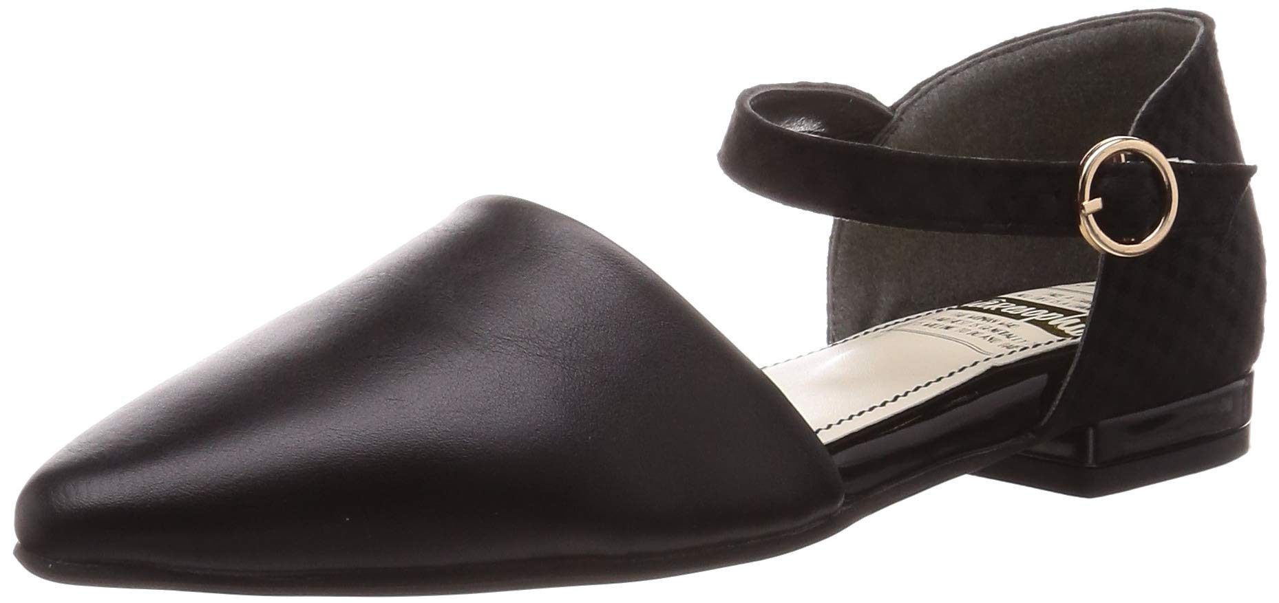 

Mare Mare Daily Market Separate Pumps WX191502 Black 23cm 3E