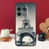 France Eiffel Tower In Paris Cover For OnePlus Nord CE 2 3 4 Lite N10 N20 N30 OnePlus 13 12 11 10 Pro 10T 8T 12R 13R Case