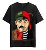 T-shirt Muscle Freaks La Casa De Papel Style Salvador Dali