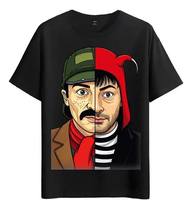 T-shirt Muscle Freaks La Casa De Papel Style Salvador Dali