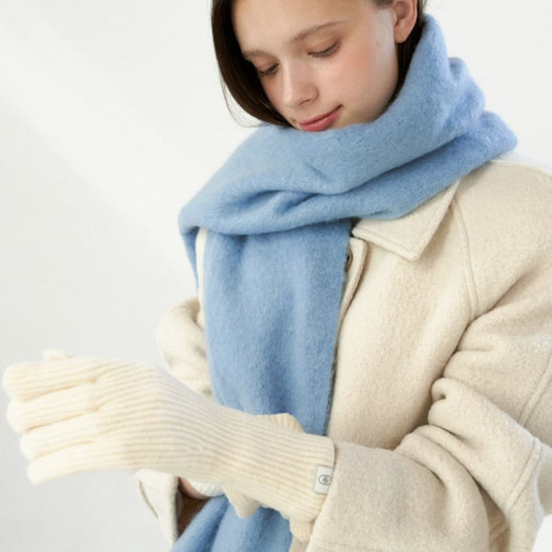 

VASCARA Перчатки Curf (4colors) pink