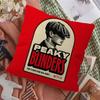 TV P-Peaky B-Blinders Anmie pillow cover sofa cushion cover home room decoration children gift