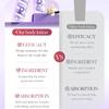 Vanilla Body Lotion 200ml Autumn and Winter Moisturizing Marshmallow Body Lotion Skin Care Products